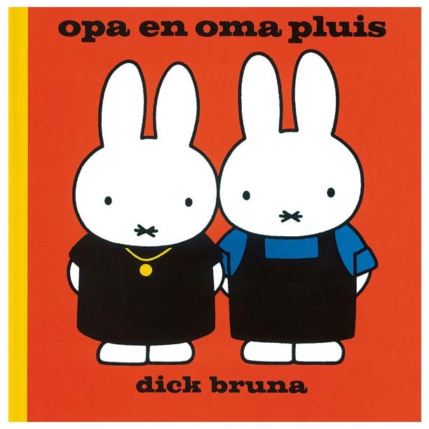 Opa en Oma Pluis