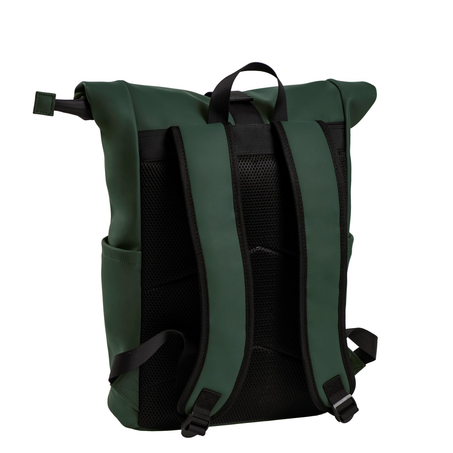 Daniel Ray Highlands Waterafstotende Laptop Backpack 15.6'' M dark green