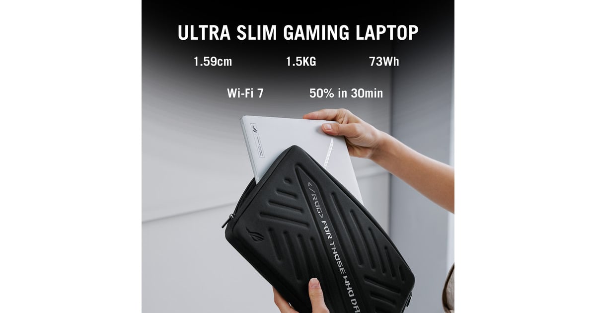 ASUSROG Zephyrus G14 GA403UP-QS001W 14