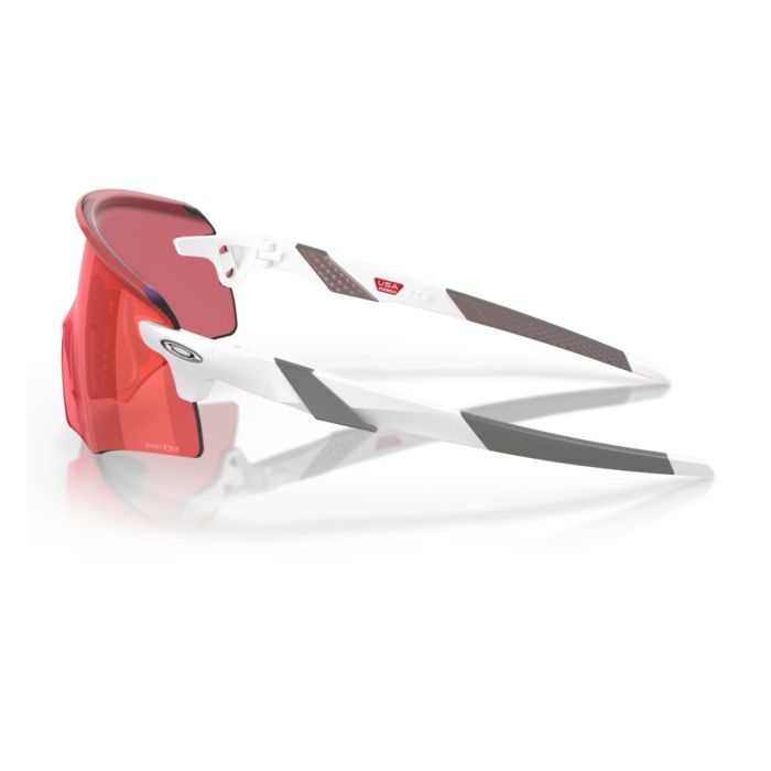 Oakley Unisex Solbriller Encoder (Prizm Trail Torch) Hvid