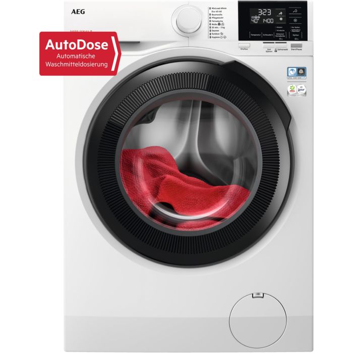 AEG Waschmaschine Serie 6000 ProSense® LR6D60499