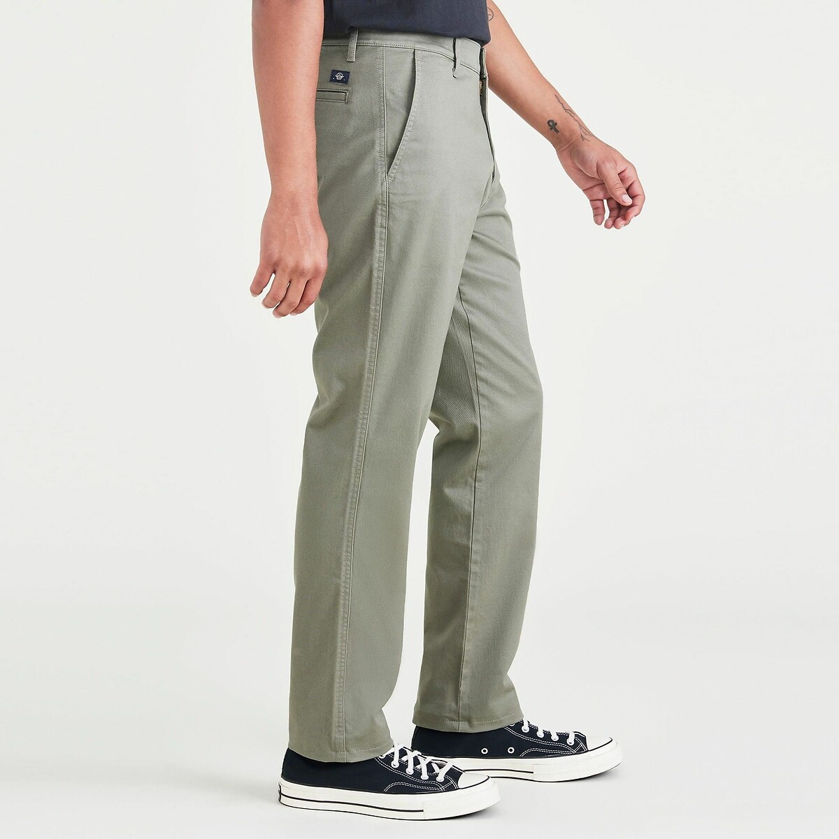 DOCKERS<br>Calça chino slim Original