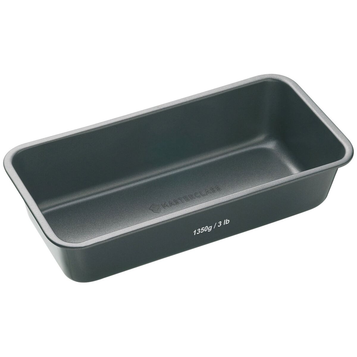 MasterClass 3LB brødform 28x13 cm, non-stick