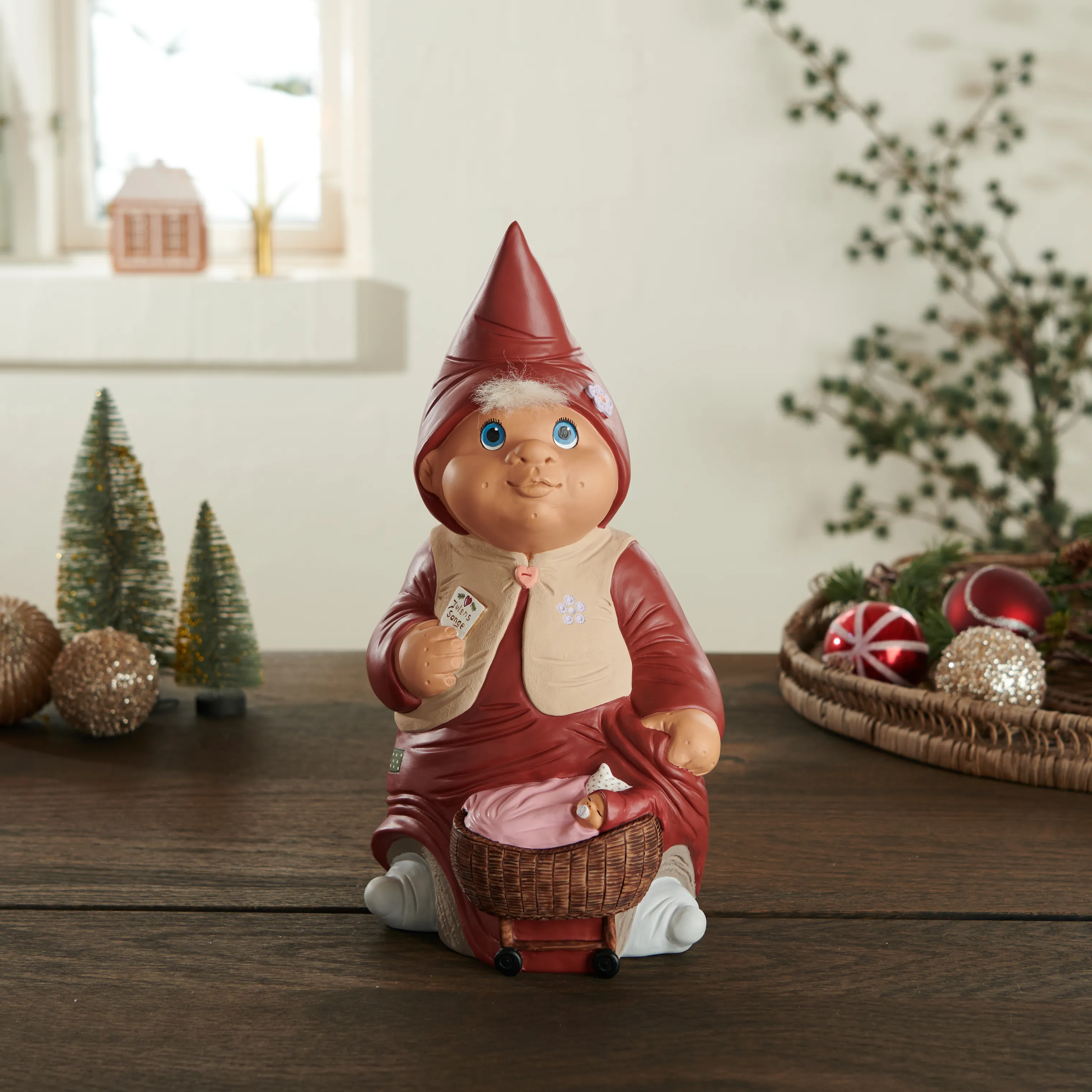 Klarborg Nisse Sia