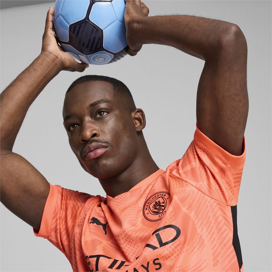 Manchester City Maillot de Gardien 2024/25