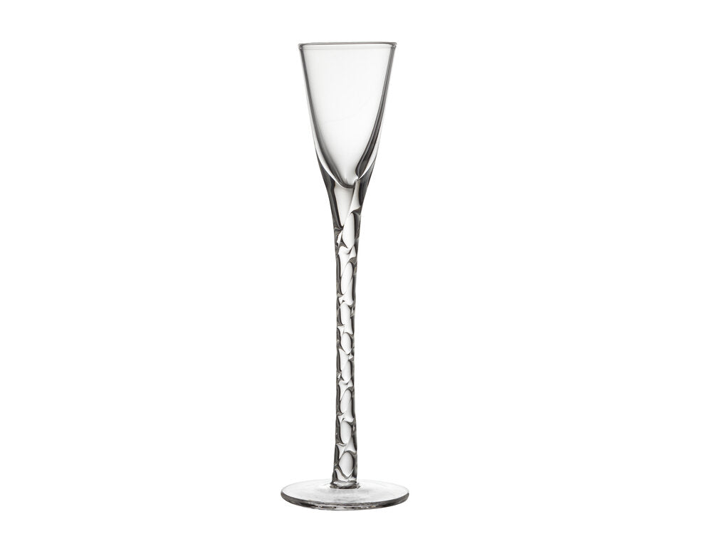 Lyngby Glas  Rom snapseglas - 6 stk.