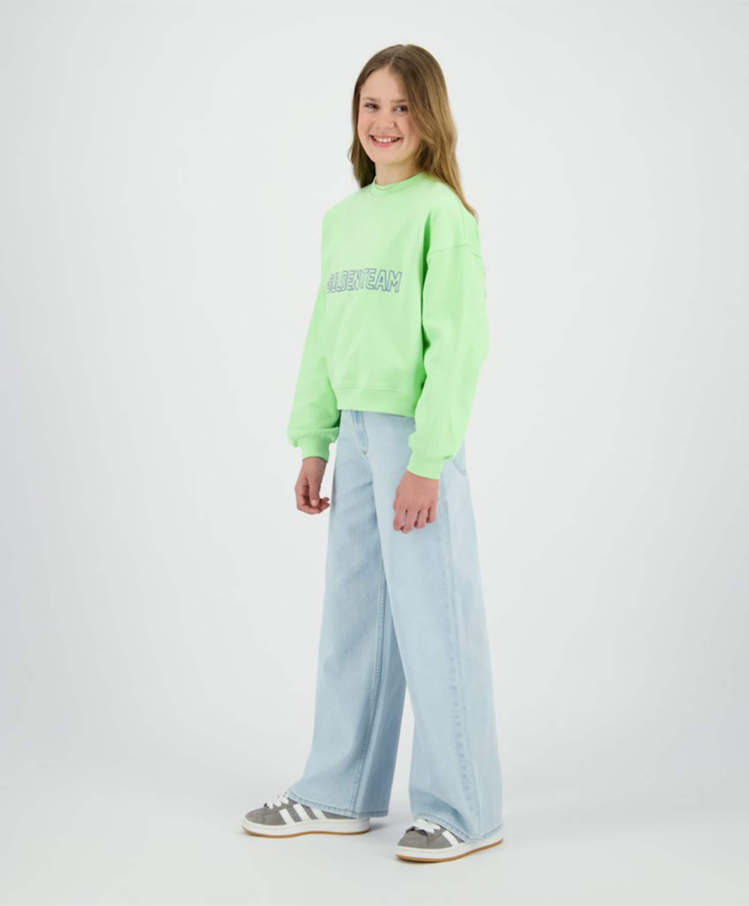 Raizzed Monaco meisjes jeans blauw