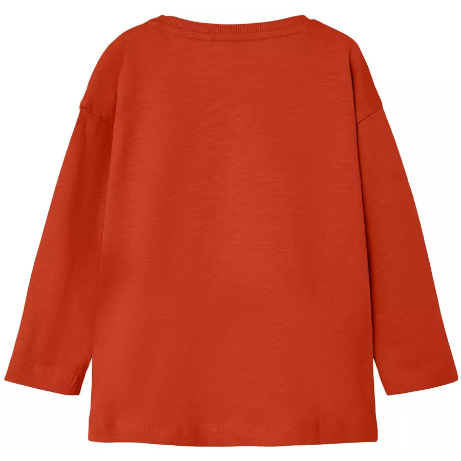 name it Langarmshirt Nmmvebbe Rooibos Tea