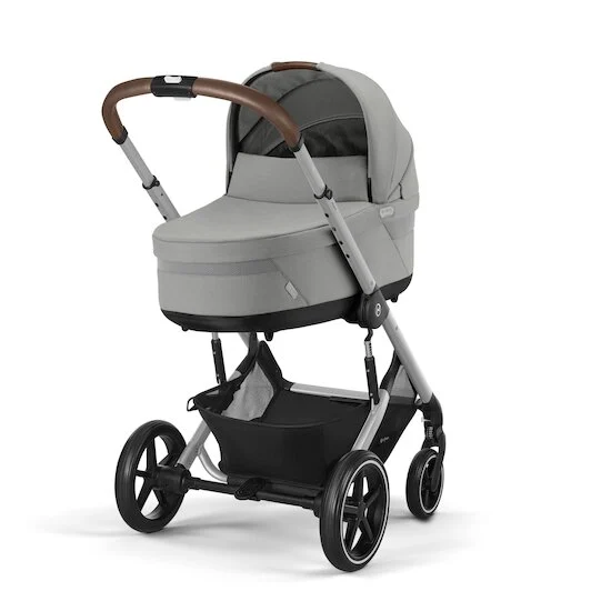 Nacelle Cot S Lux   Stone Grey        de               CYBEX