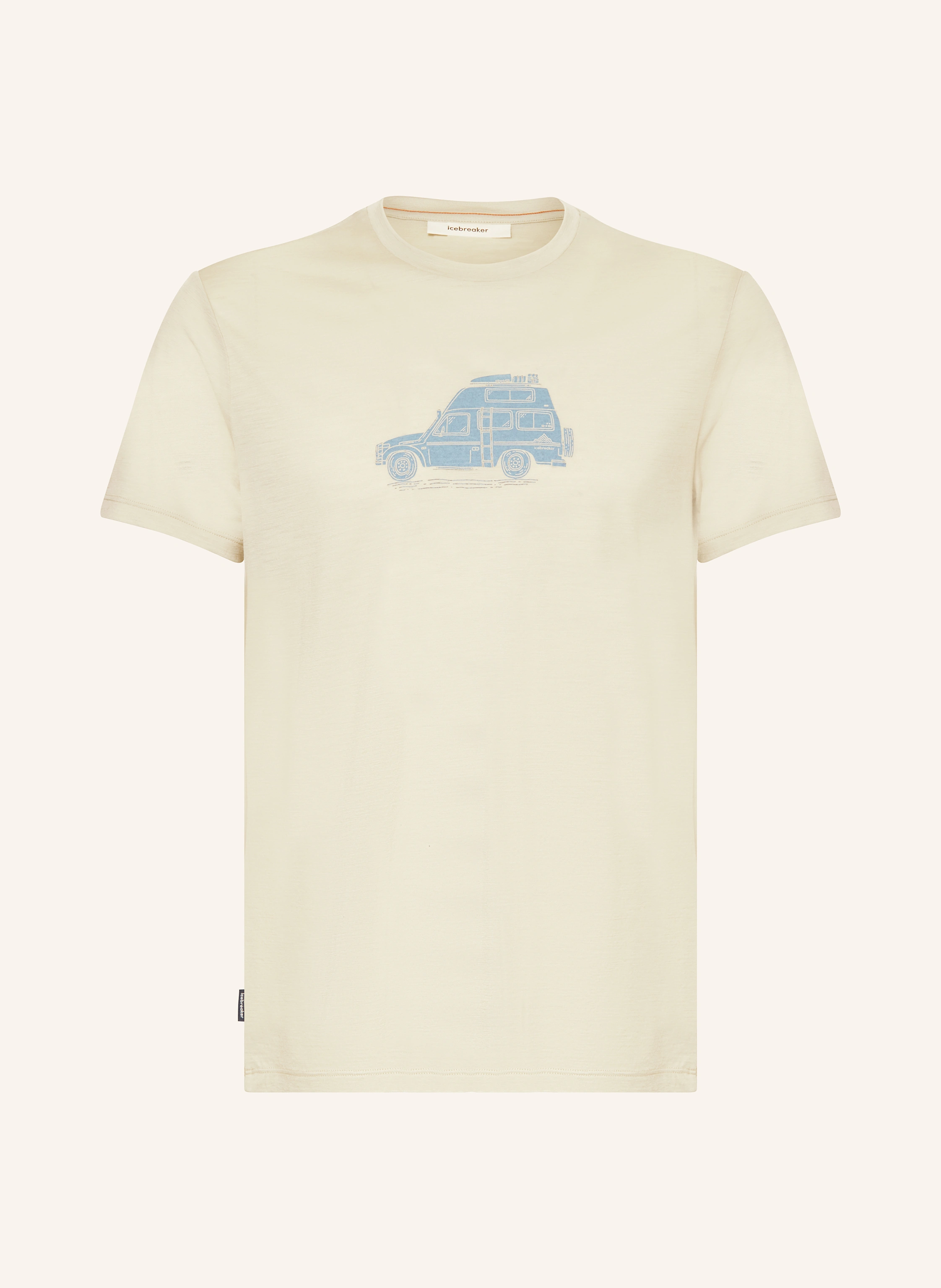icebreaker T-Shirt MERINO 150 TECH LITE™ aus Merinowolle