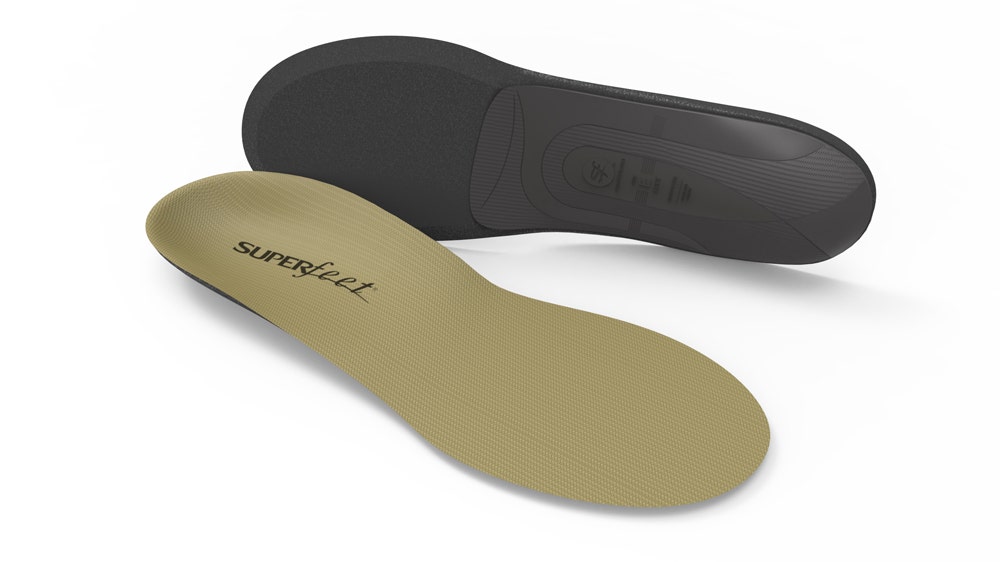 Superfeet  Custom Carbon All-Season Thin