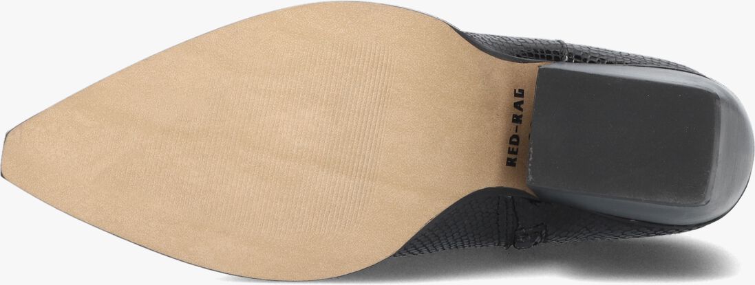 RED-RAG zwarte red-rag cowboylaarzen 77416