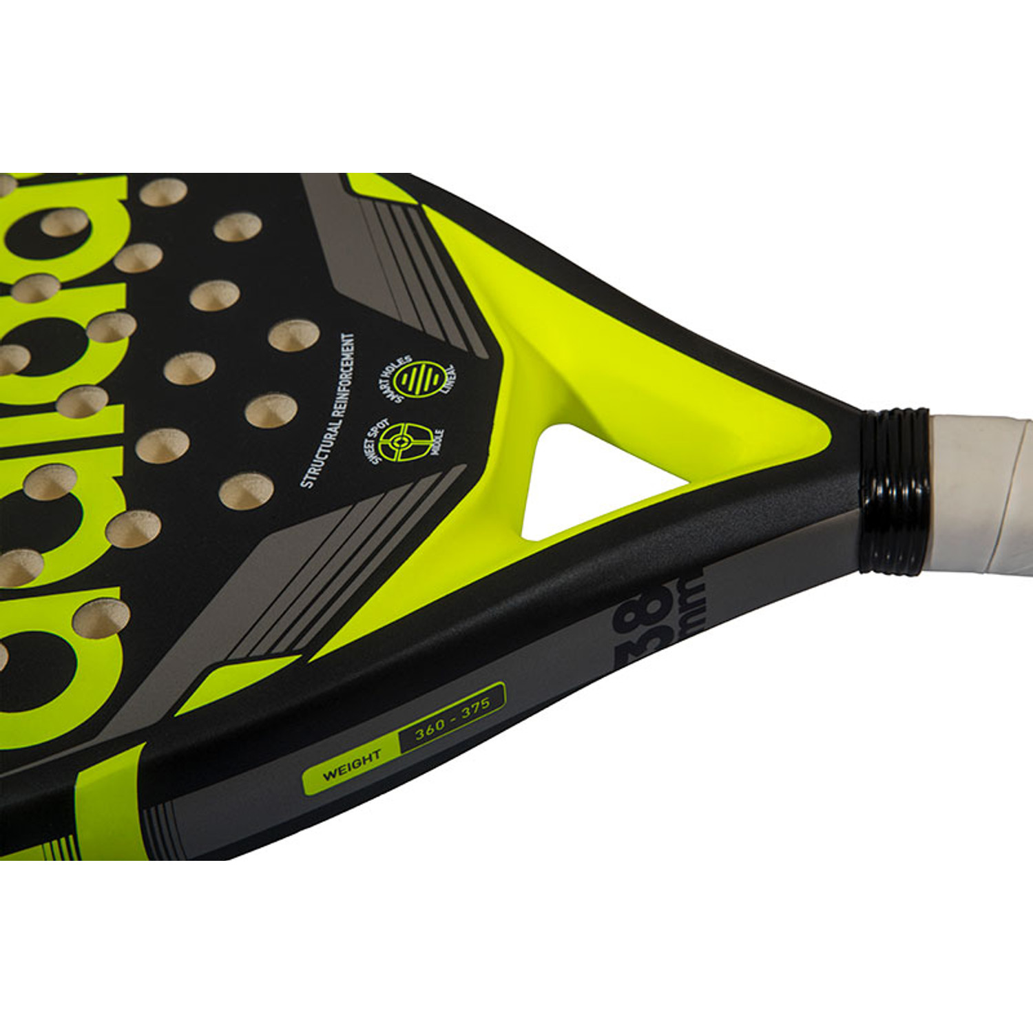 adidas Match 2.0 racket Tweedekans