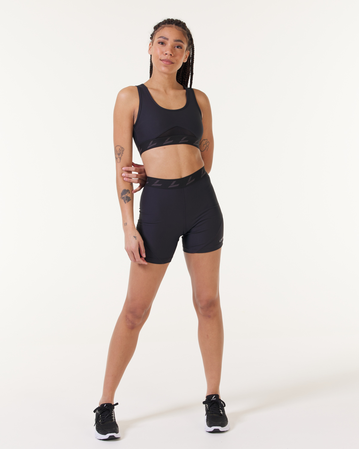 LEVITY Breeze Shorts Black