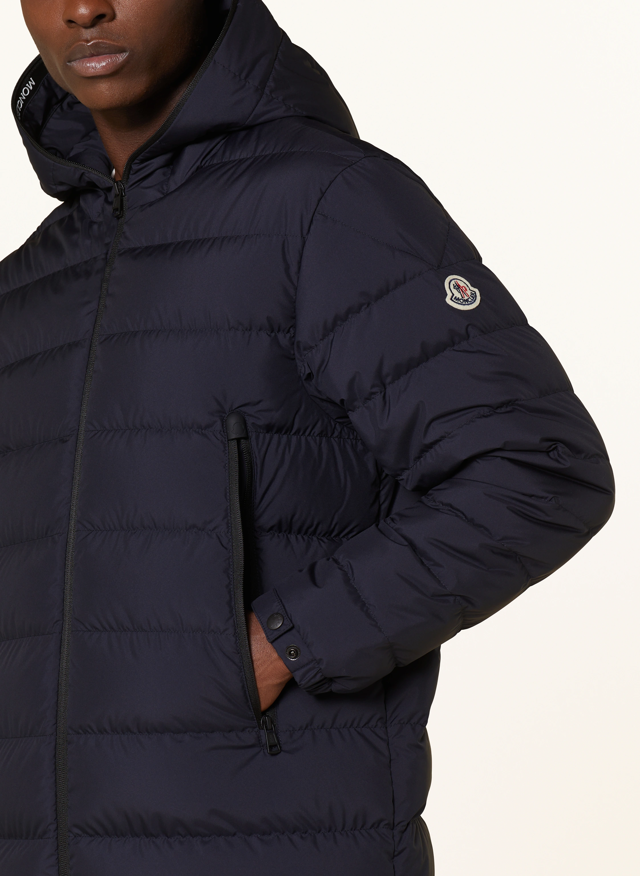 MONCLER Daunenjacke CHAMBEYRON