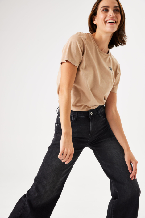Garcia zwarte dames jeans