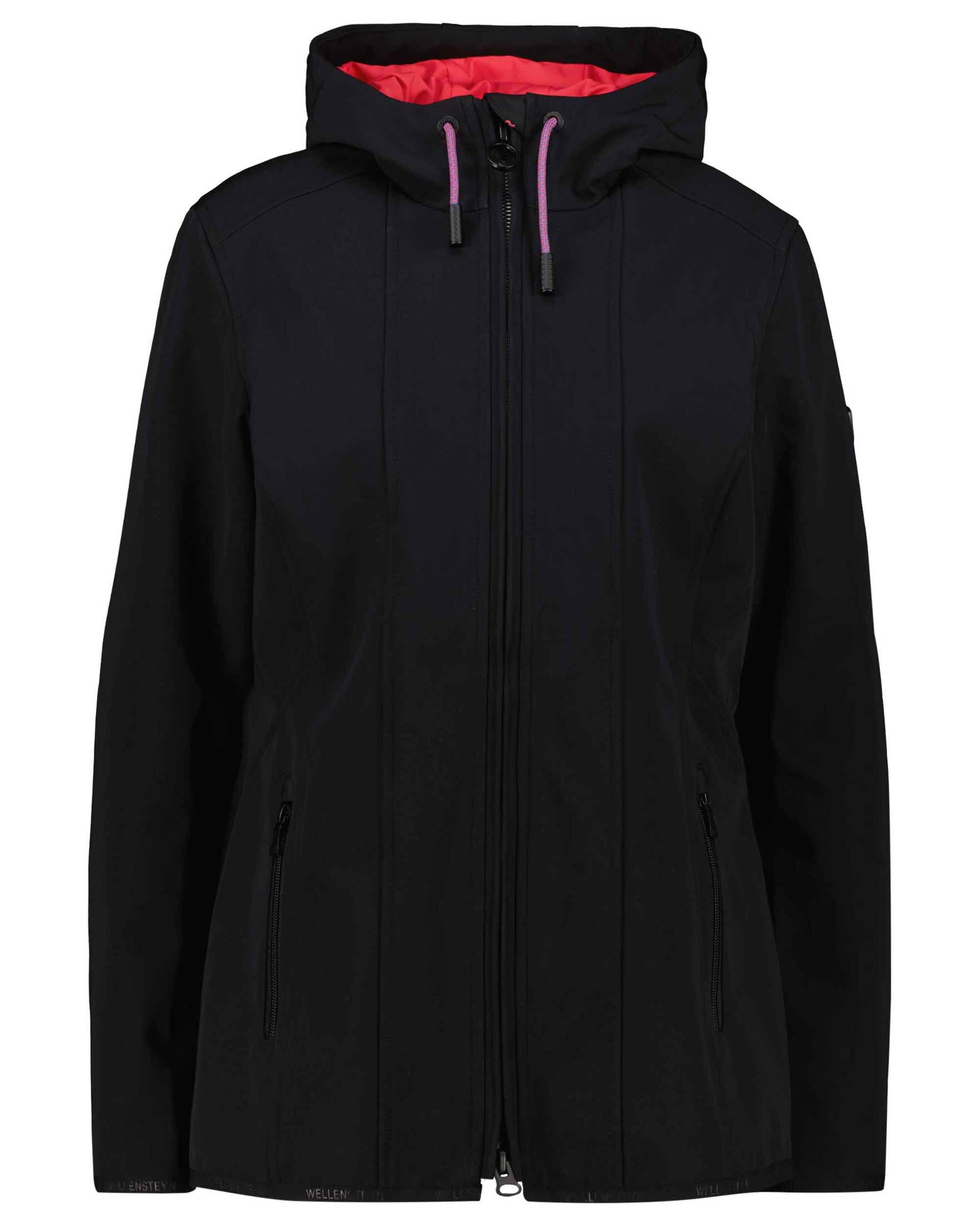 Wellensteyn| Damen Softshelljacke YOGA