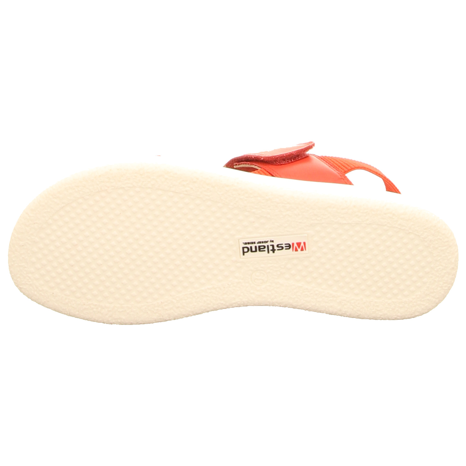 Westland Shoes Sandaletten rot