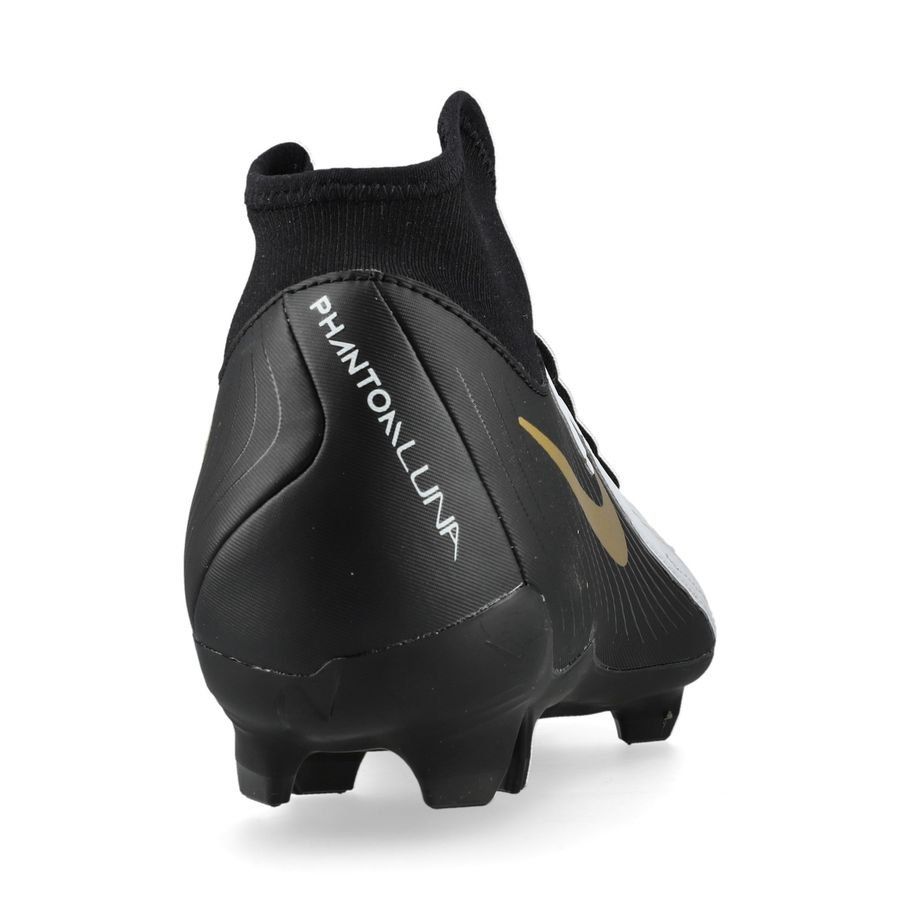 Nike Phantom Luna II Academy MG Mad Ready - Blanc/Noir/Doré