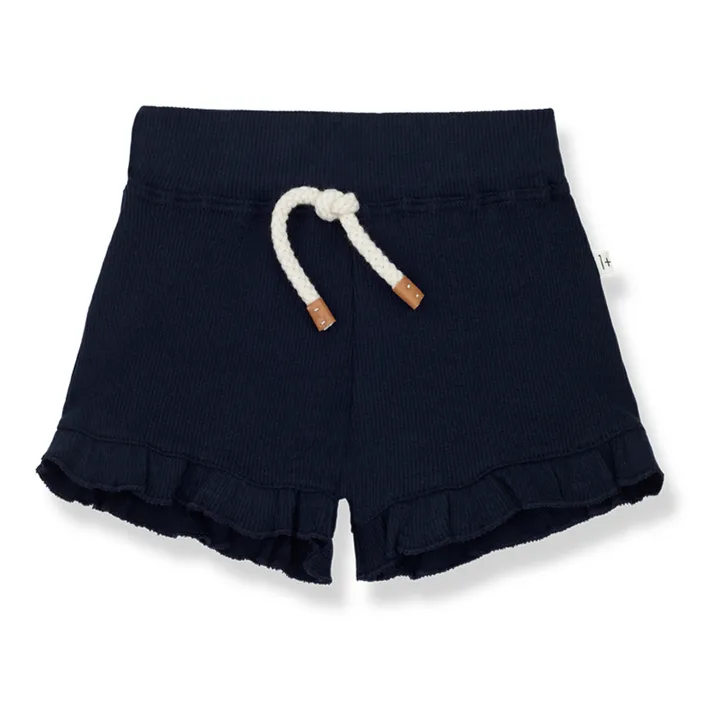 1+ in the family Short à Volants Maixa | Bleu marine