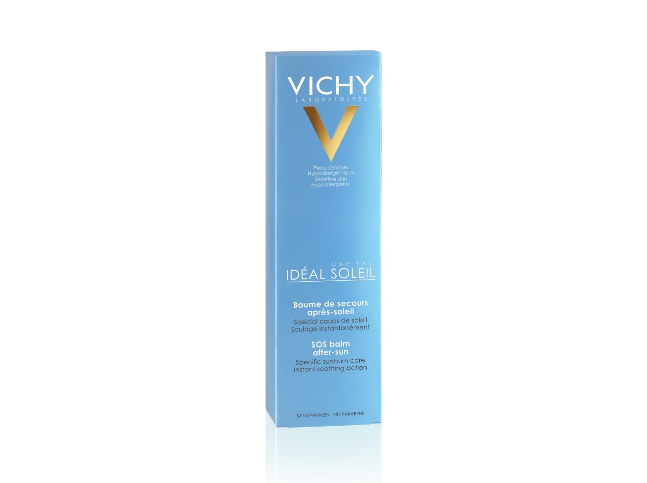 BALSAMO SOS SOLAR VICHY 100ML