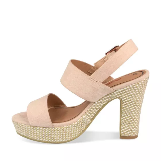 Sandales NUDE MyB