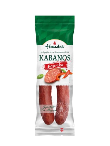Houdek Kabanos Paprika