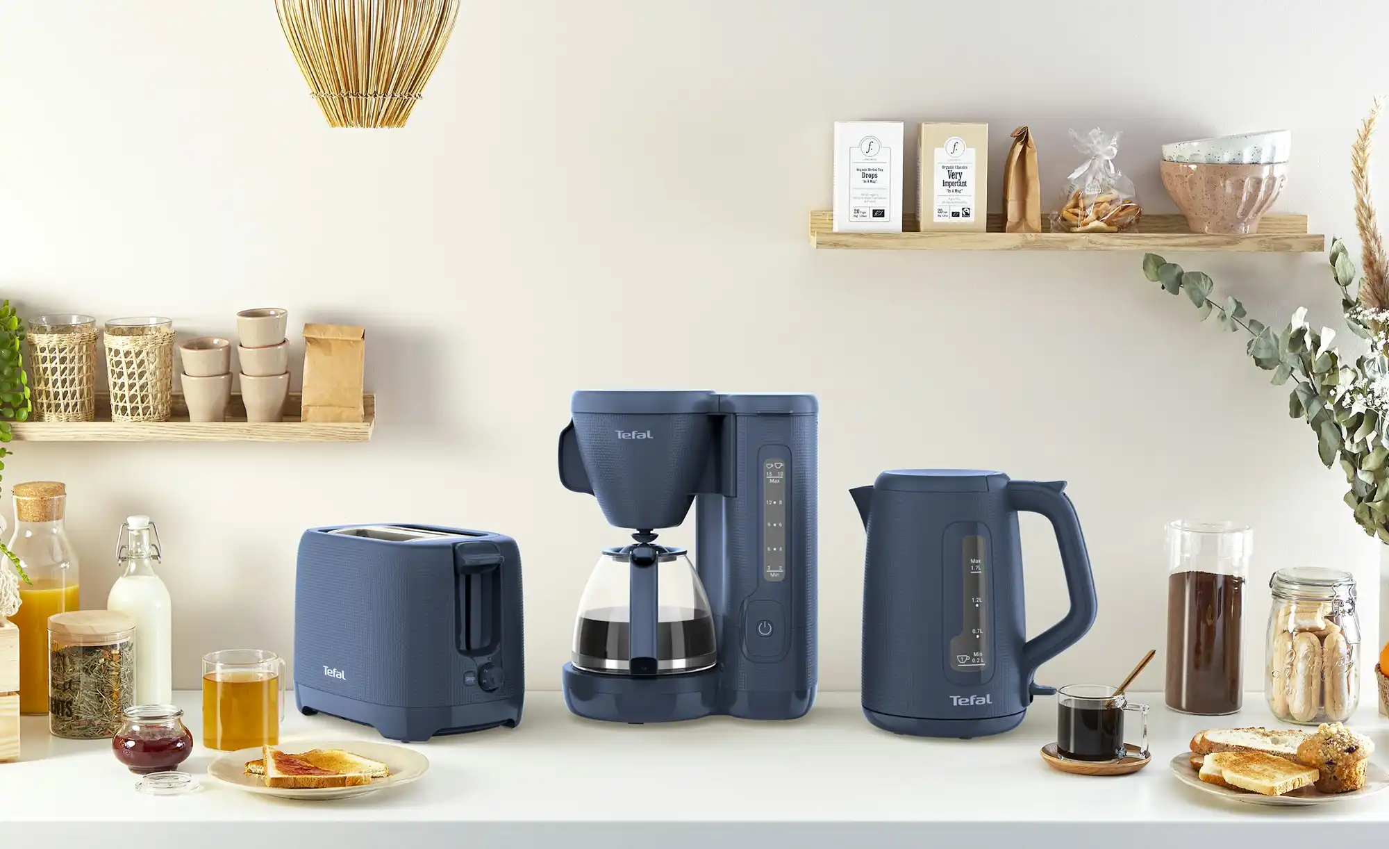 Tefal Kaffeeautomat CM2M14