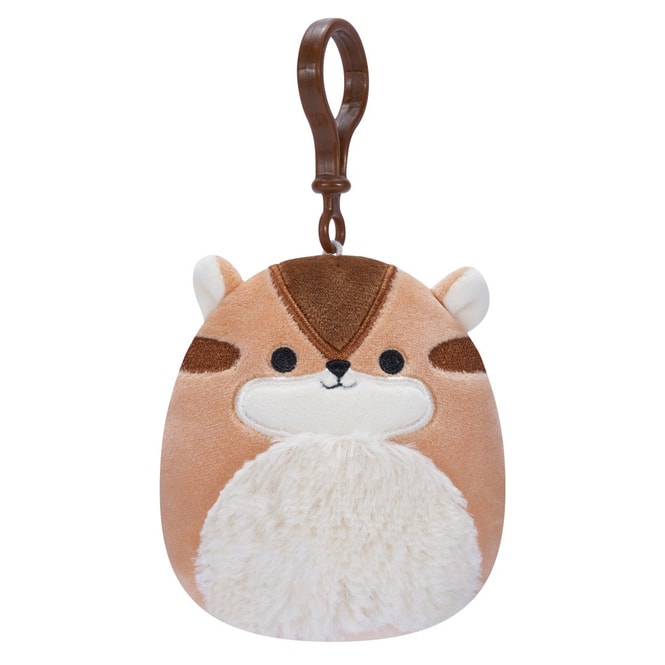Squishmallows - Clip-On Plüschfigur - ca. 9 cm - 1 Stück