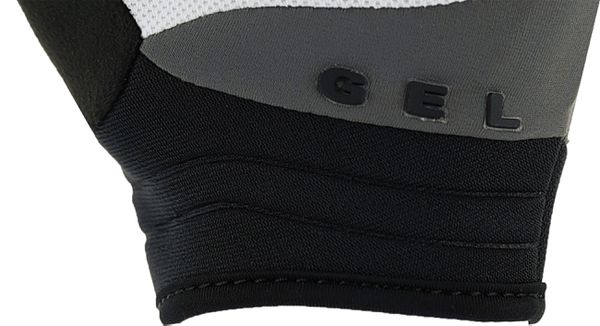 ITAMOS 2 GEL Unisex-Kurzfingerhandschuh  whitepearl  L=9