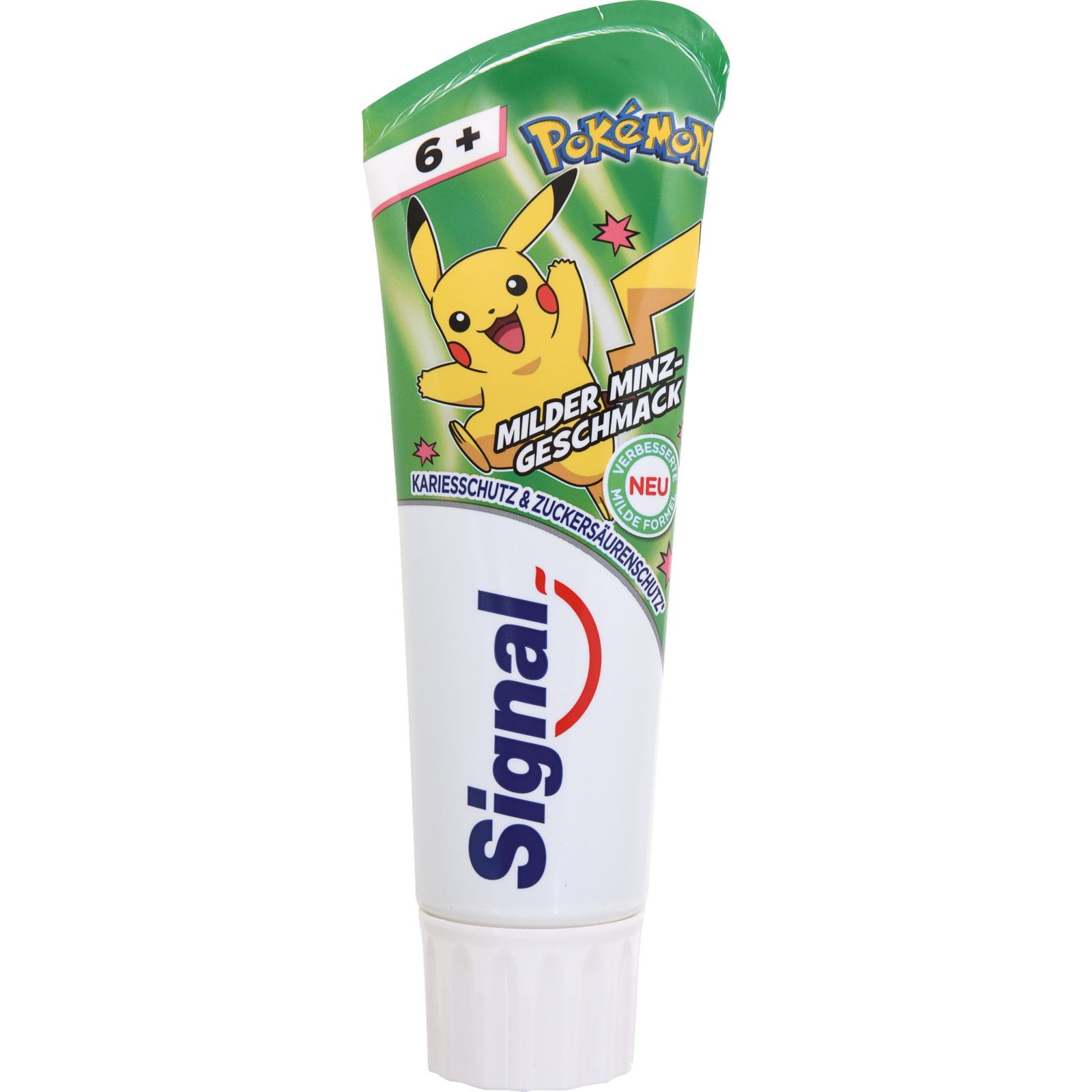 Signal Zahnpasta Junior 3 x 75 ml