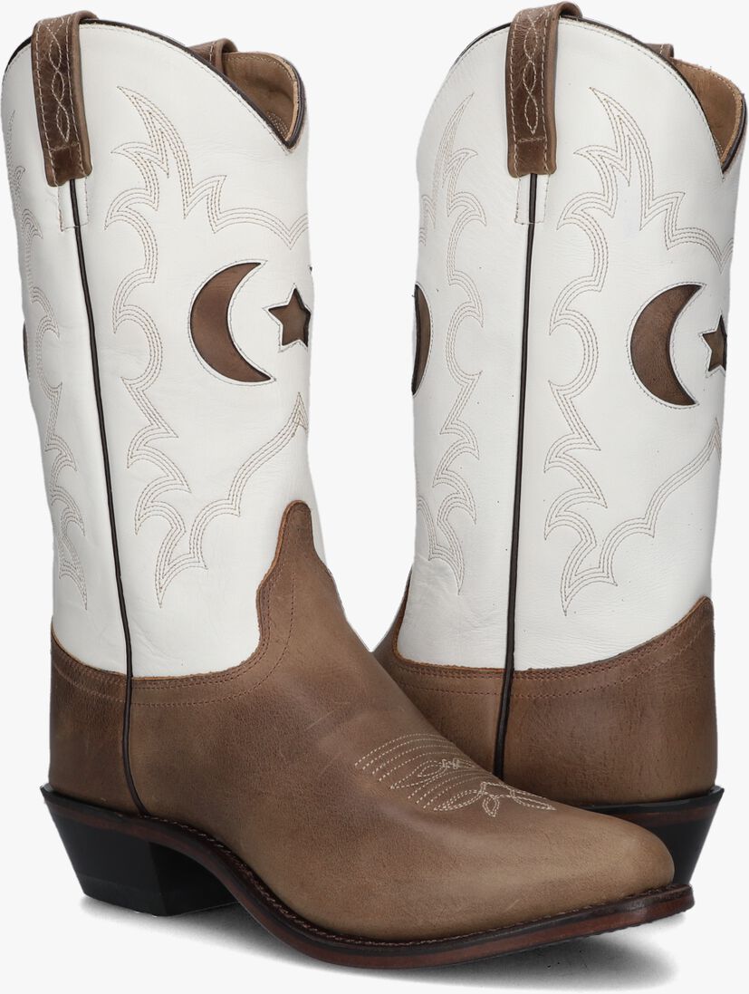 BOOTSTOCK bruine bootstock cowboylaarzen milkeyway women
