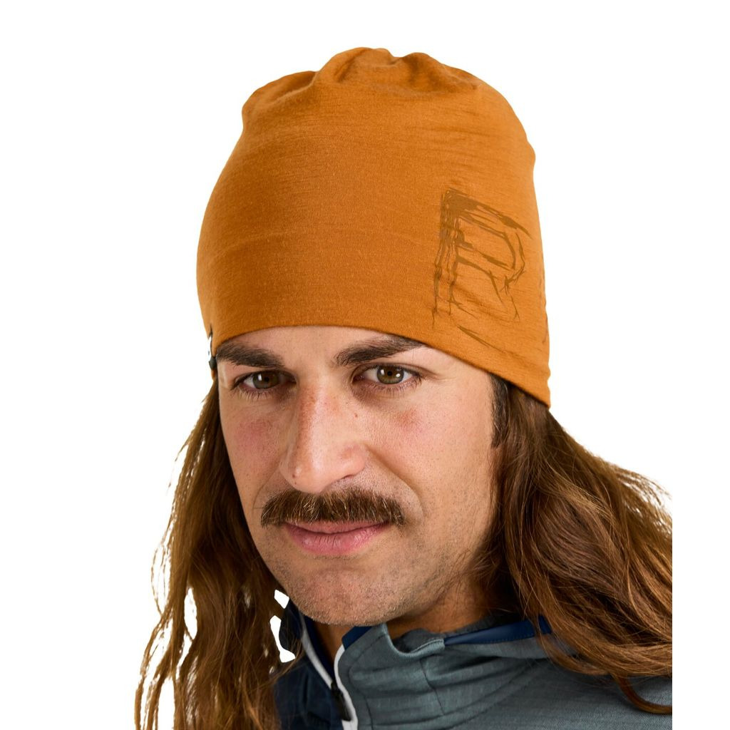 120 Tec Logo Beanie