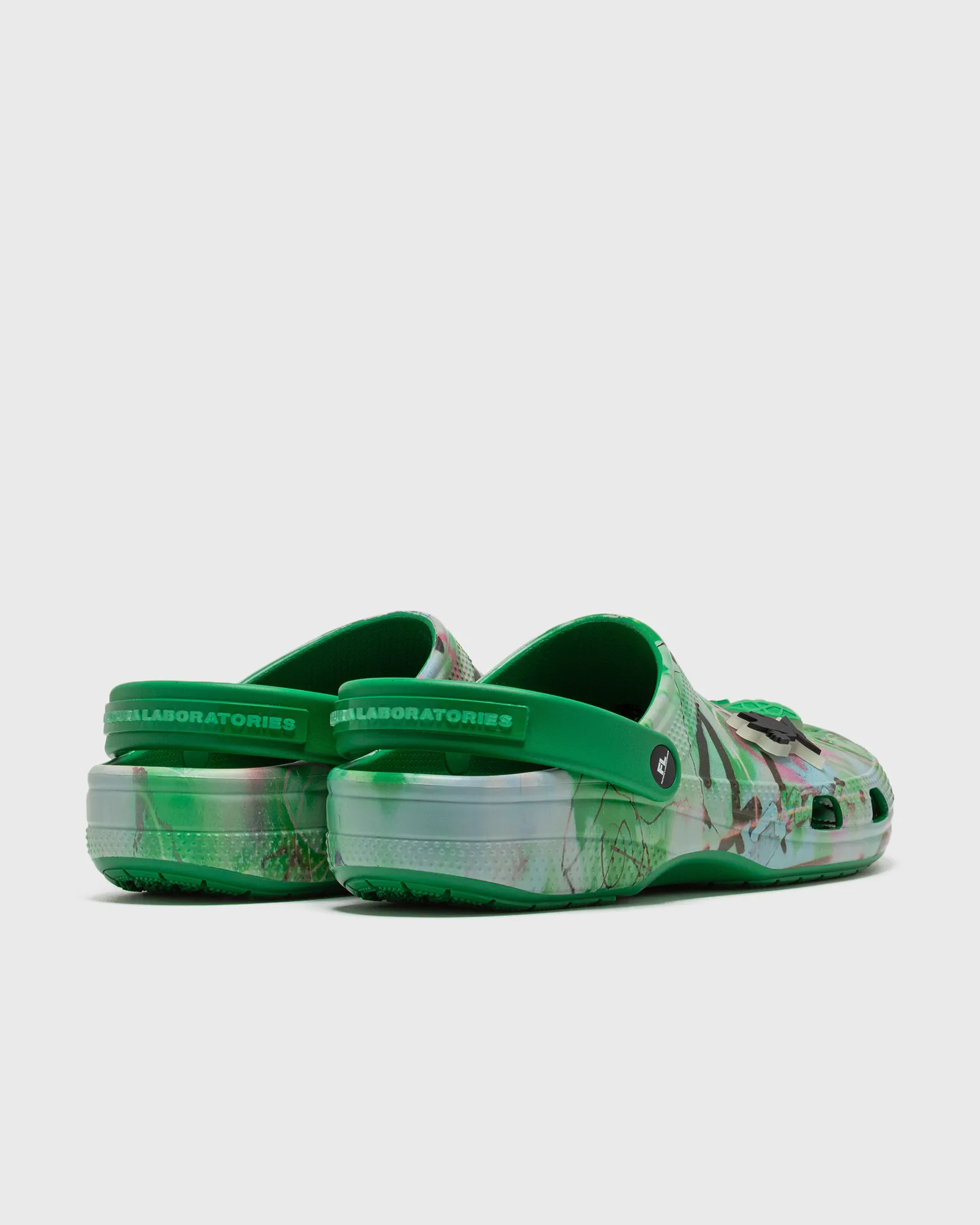 Crocs Futura X Crocs Classic Clog 