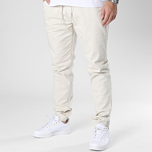 Jogger Pant Austin 8343 Beige