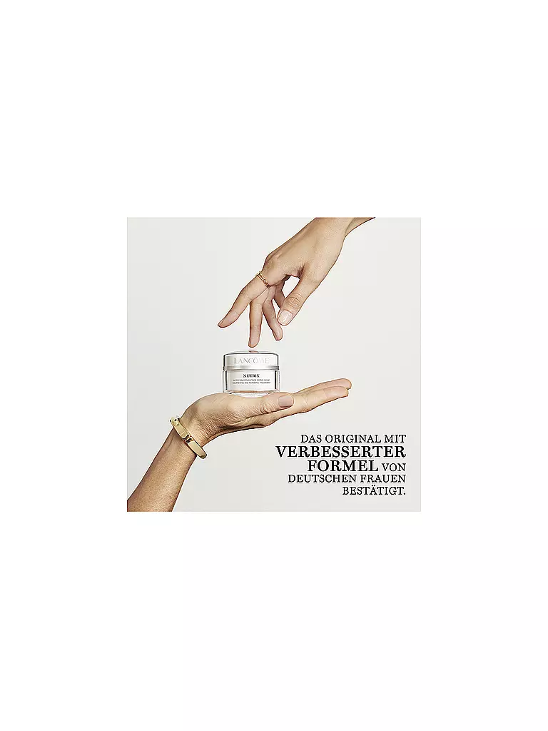 LANCÔME Gesichtscreme - Nutrix Dry Skin Cream 50ml keine Farbe