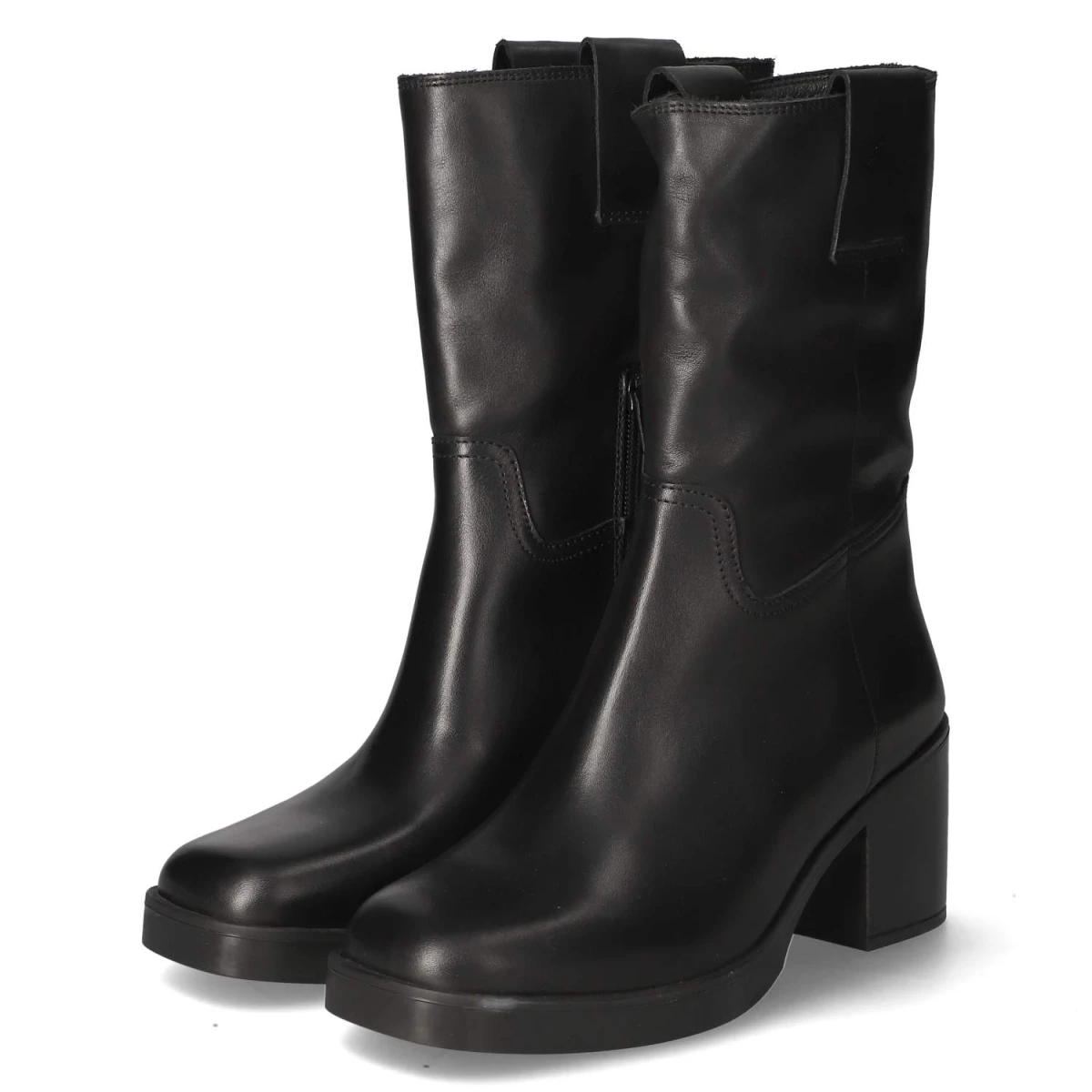 UnisaStiefeletten - black