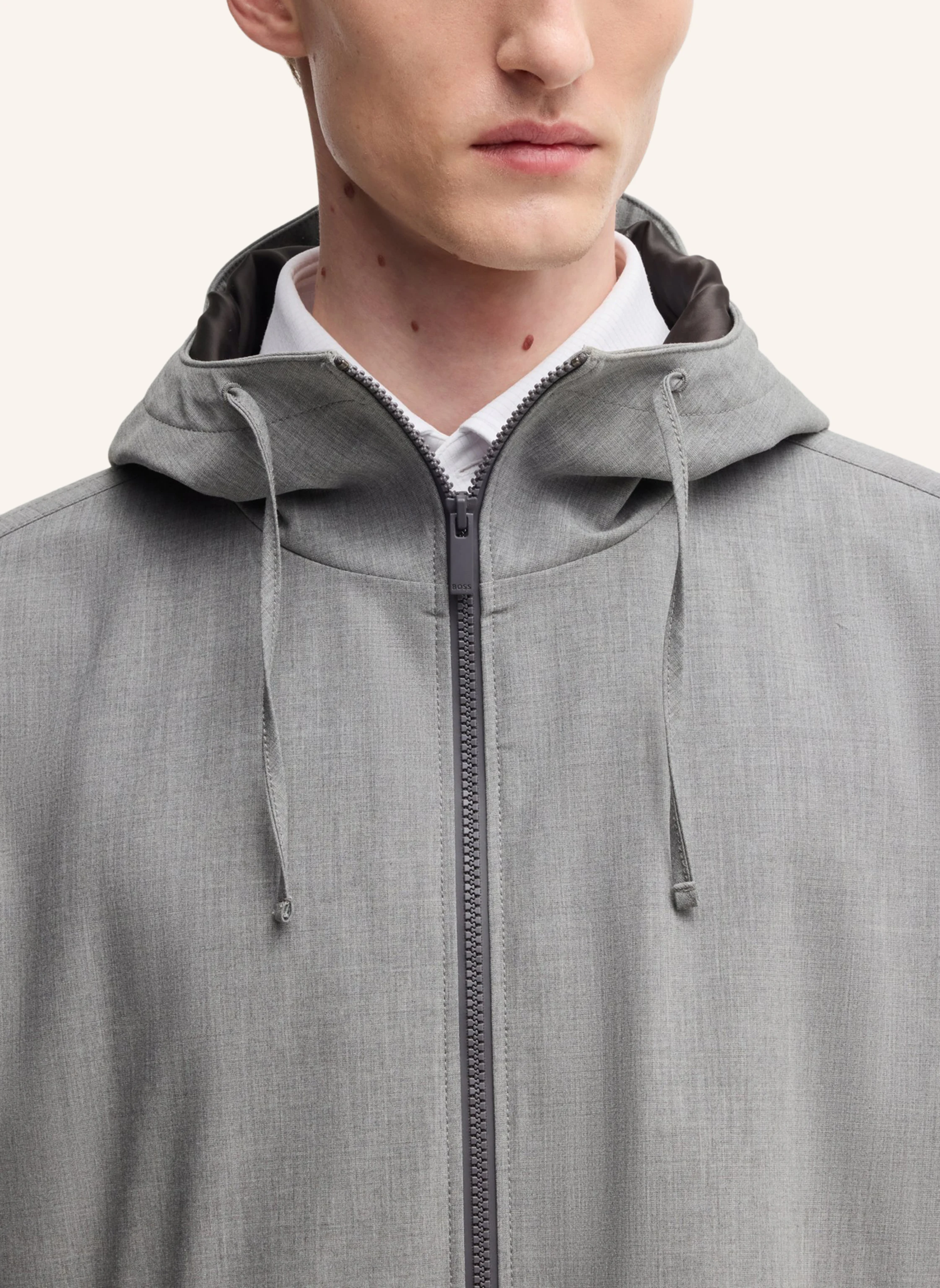 BOSS Casual Jacke P-CHAYTON Regular Fit