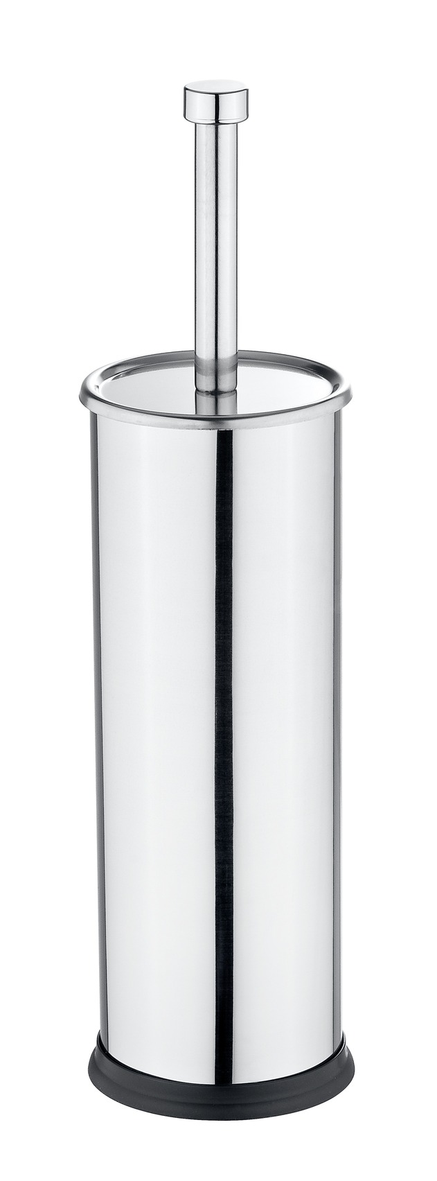 Wenko toiletborstelhouder exclusief RVS glanzend