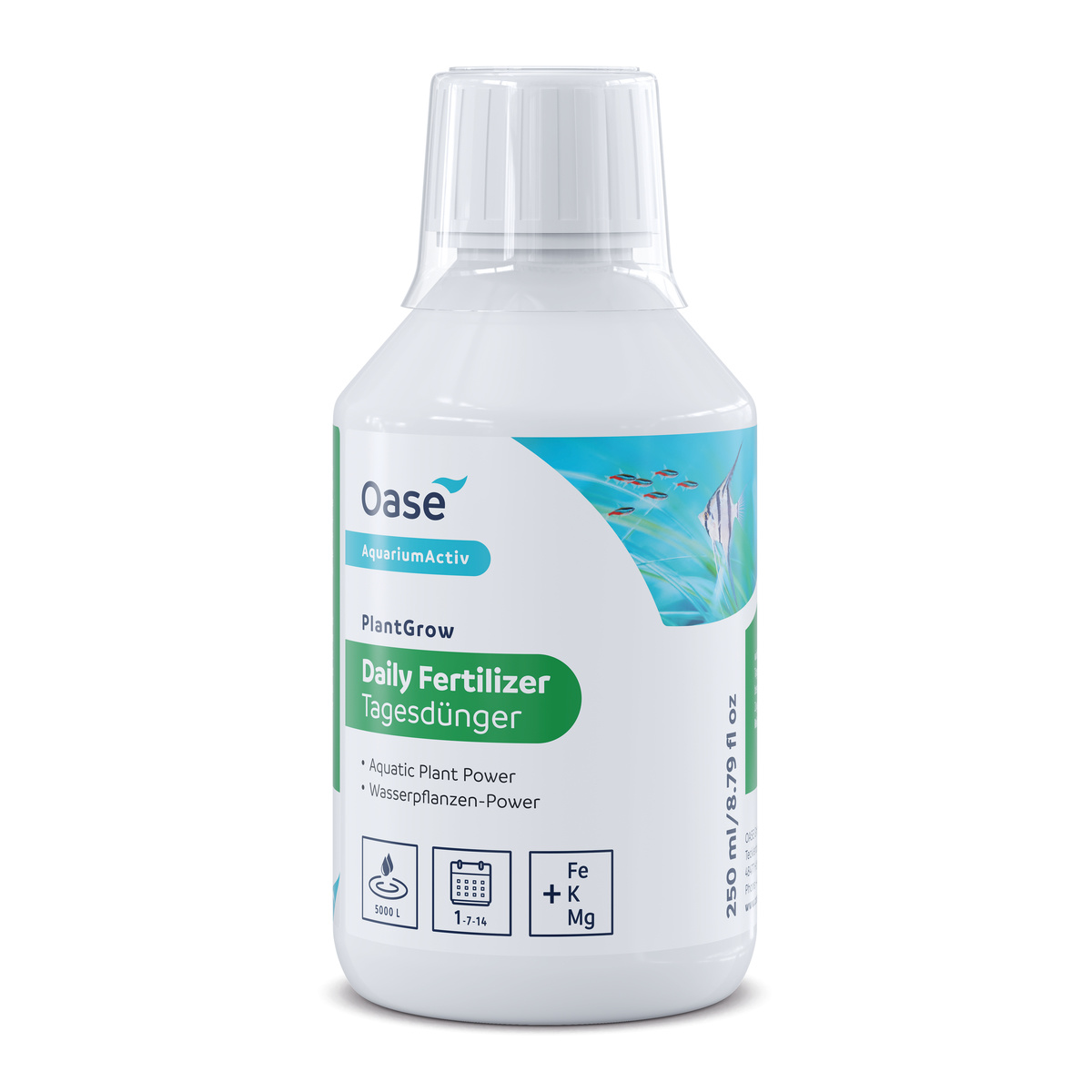Oase Dagelijkse voeding 250ml | Plantenvoeding