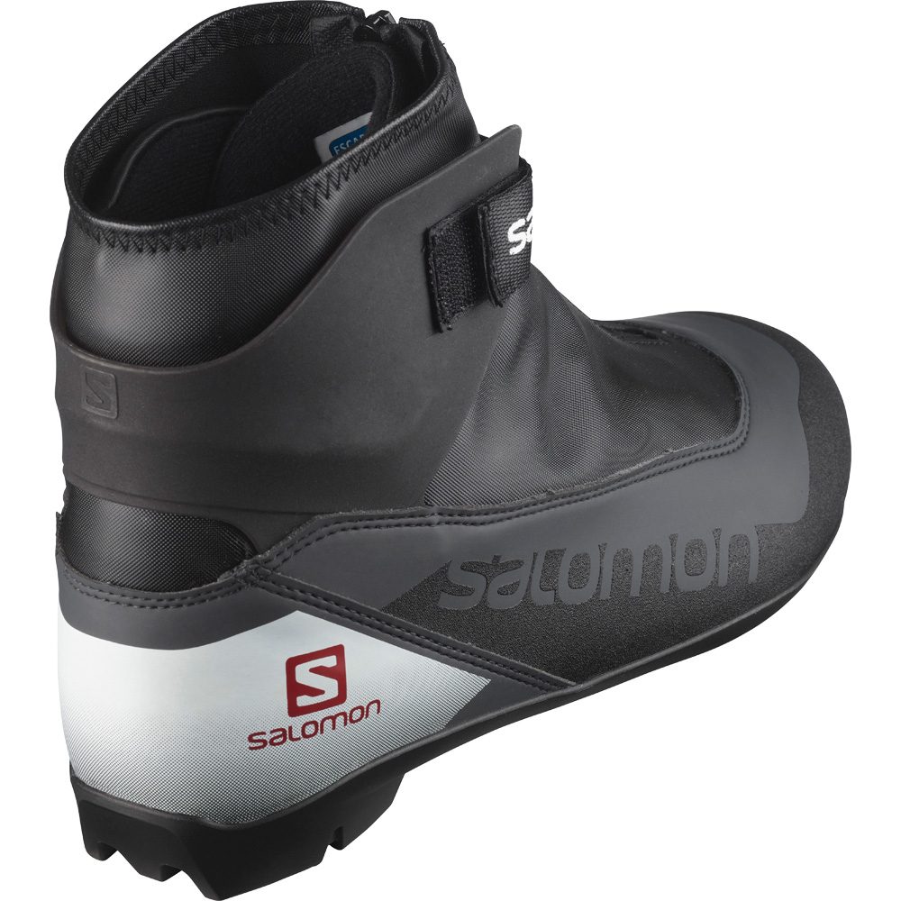 Salomon Escape Plus Prolink® Langlaufschuhe Herren schwarz