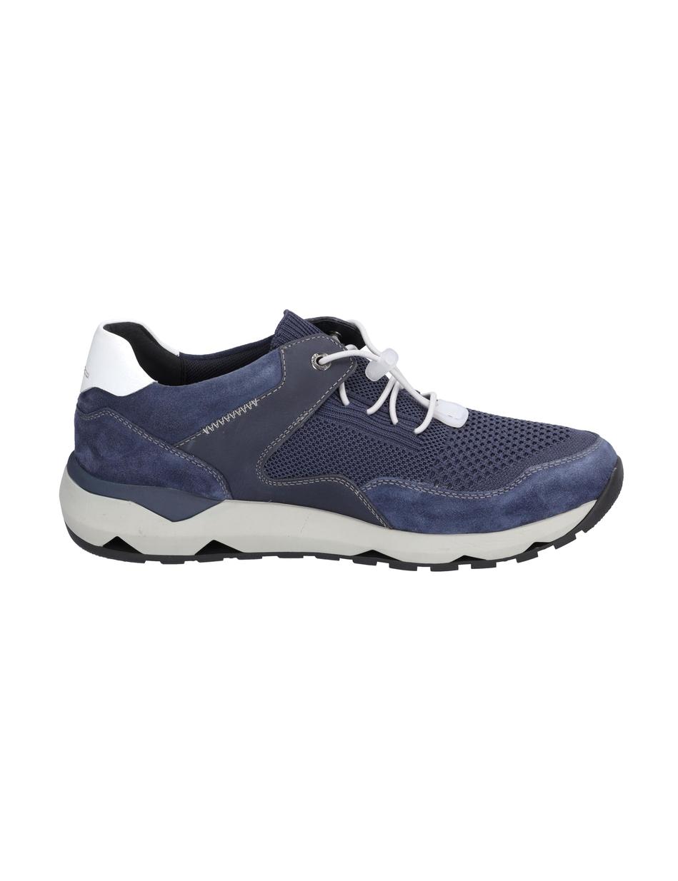 Sneaker Jeremiah 02, blau-kombi