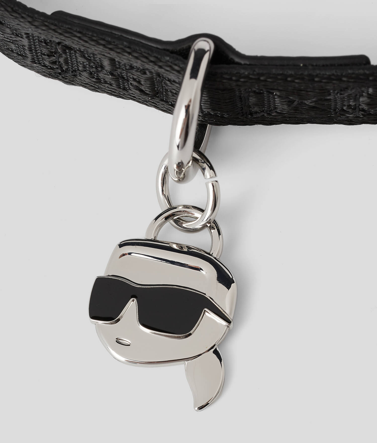 COLLIER K/PET - Noir
