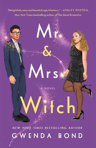 Mr. & Mrs. Witch: A Novel (Paperback)