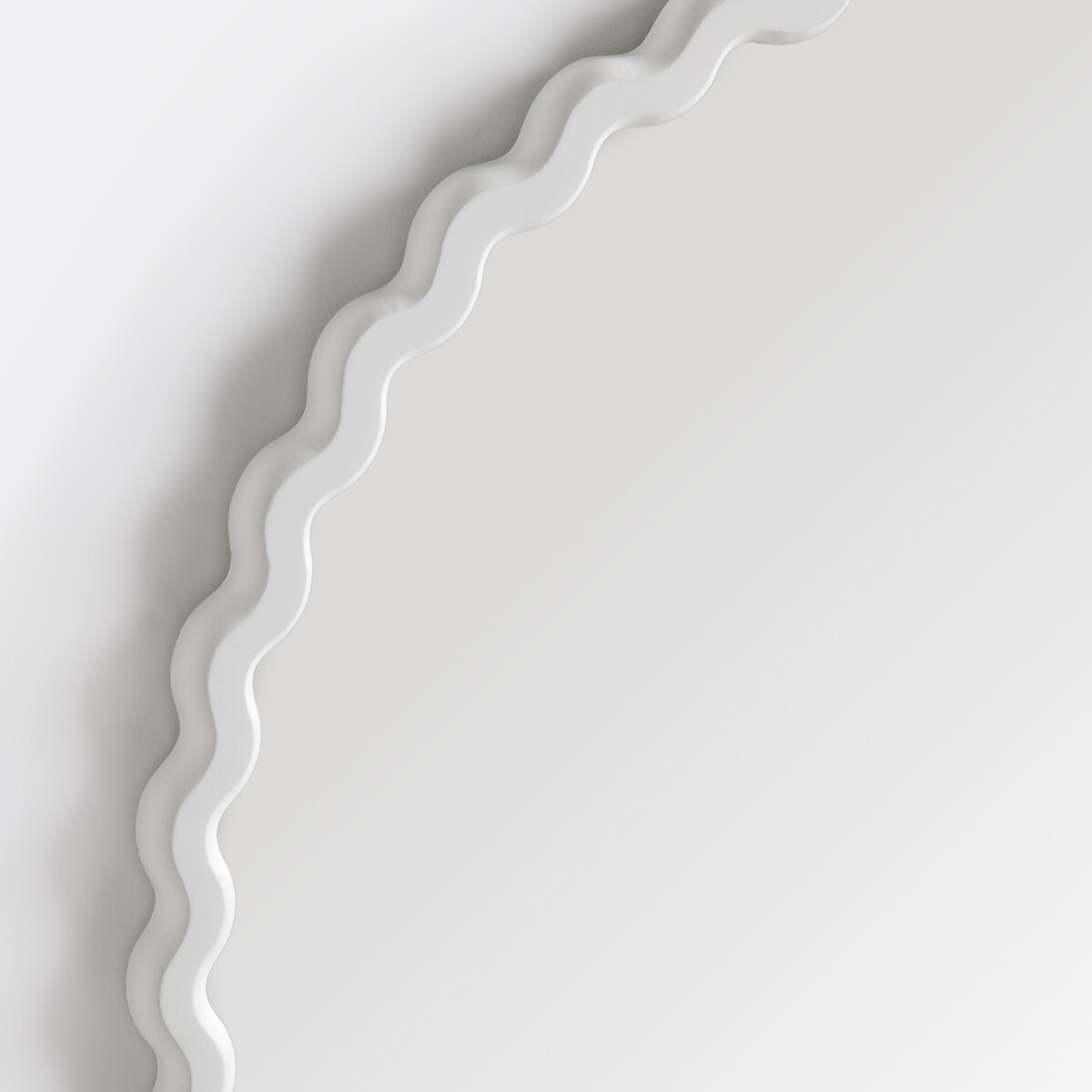 LA REDOUTE INTERIEURS<br>Espelho Gegolfde Ø60 cm, Nadima