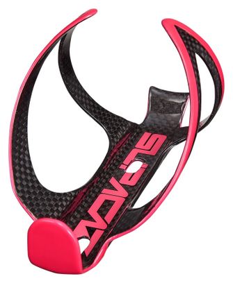 Porte Bidon Supacaz Fly Carbon Neon Rose
