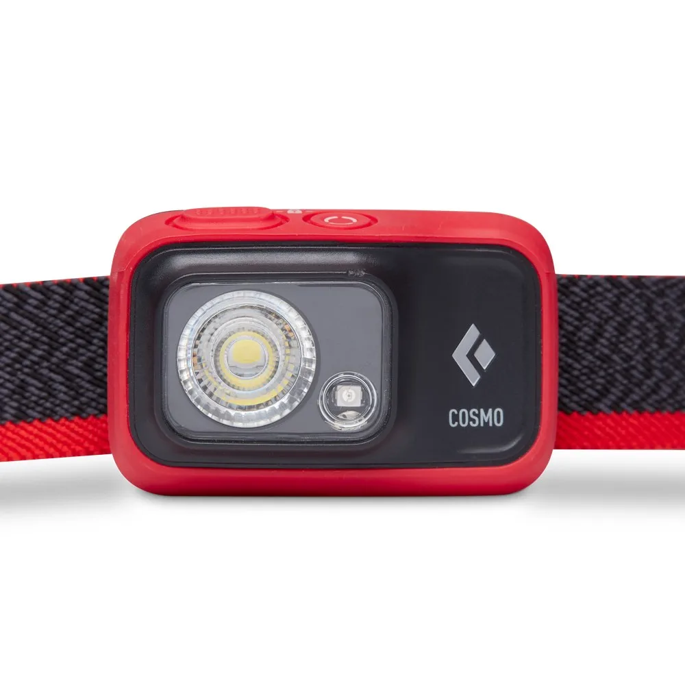 Black Diamond Cosmo 350 Headlamp Graphite