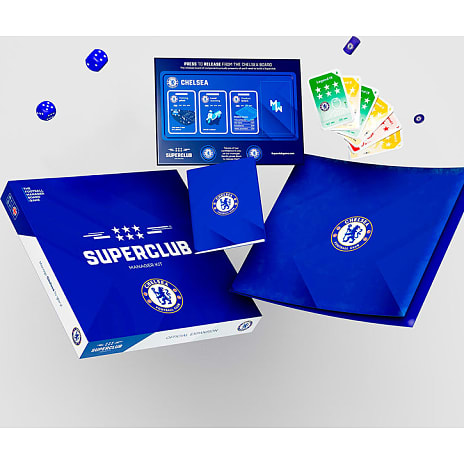 Superclub udvidelsespakke - Manager Kit Chelsea