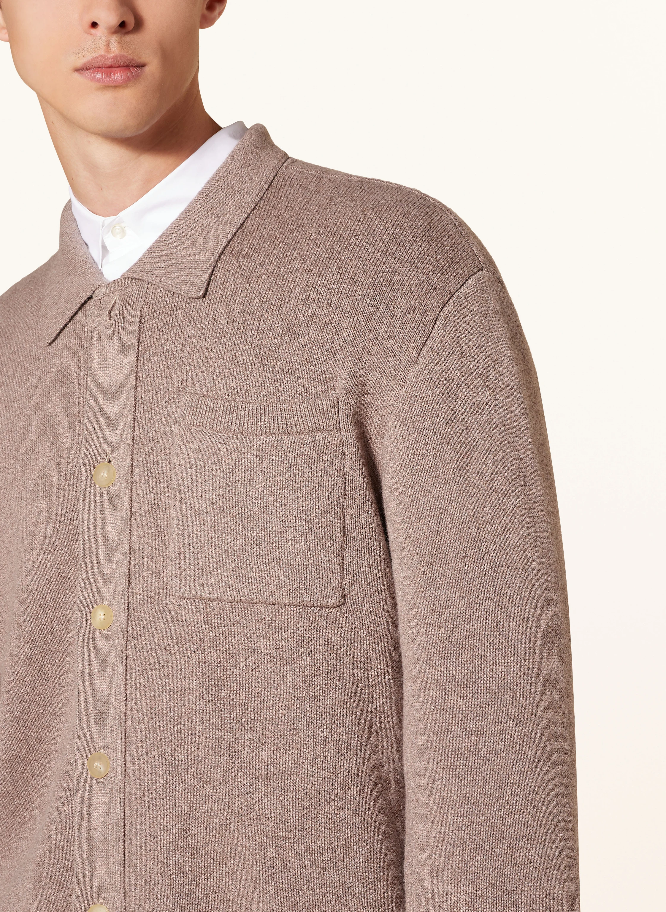 ARMA Strickjacke DARON