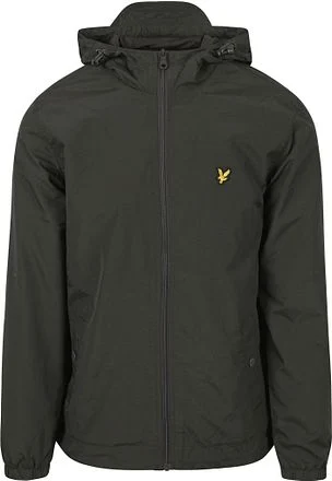 Lyle & Scott Jas Antraciet JK464V-W635 kopen